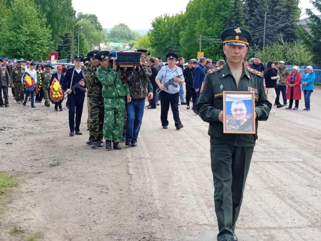 Кинзябулатов Газиз Ризаевич