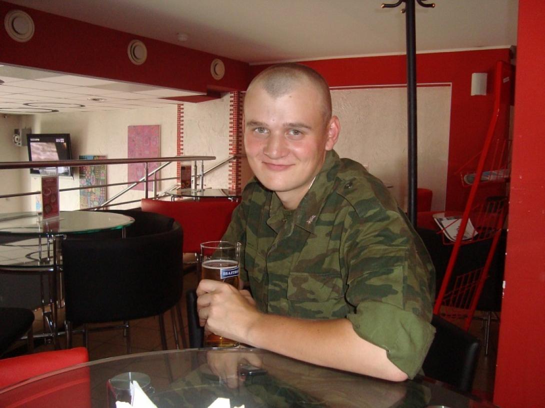 Озеров (Похыл) Сергей Викторович