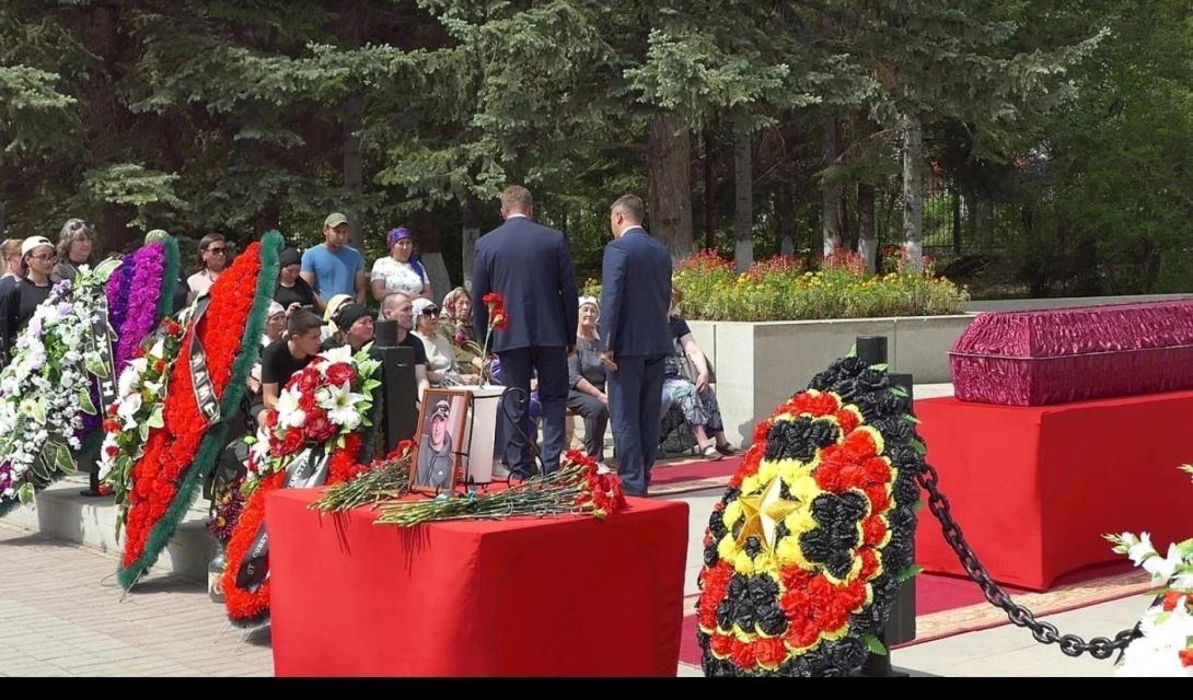 Билалов Артур Алсынбаевич