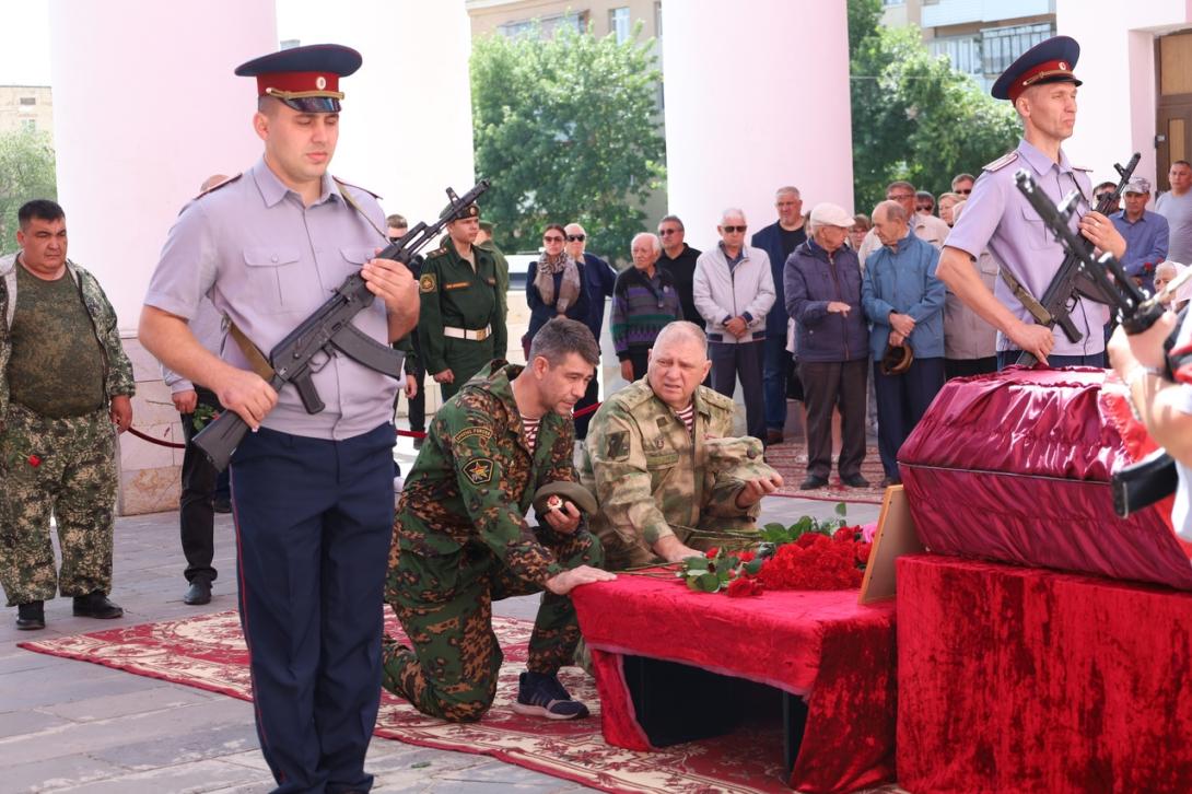 Казанин Евгений Валентинович