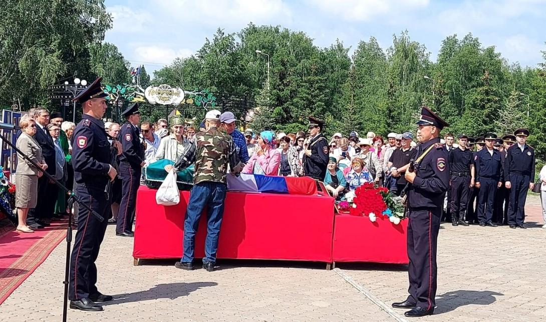 Миннигалин Ильнур Раилевич