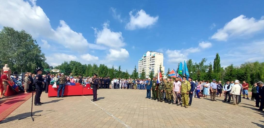 Миннигалин Ильнур Раилевич