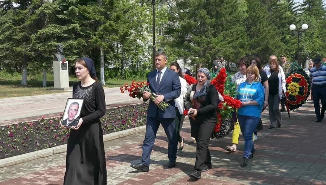 Малышев Игорь Александрович