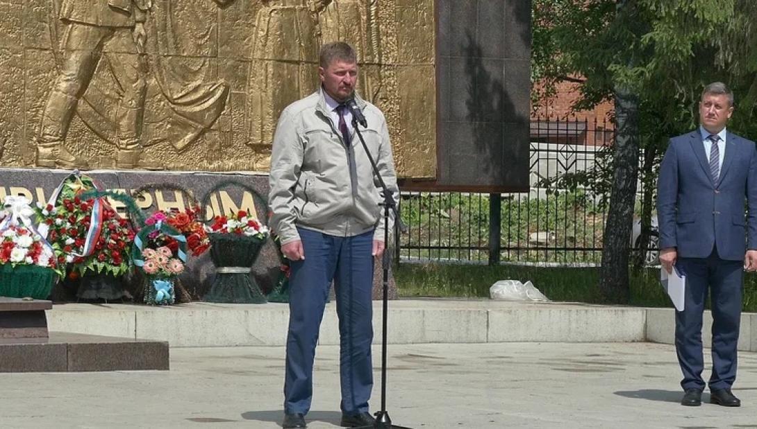 Малышев Игорь Александрович