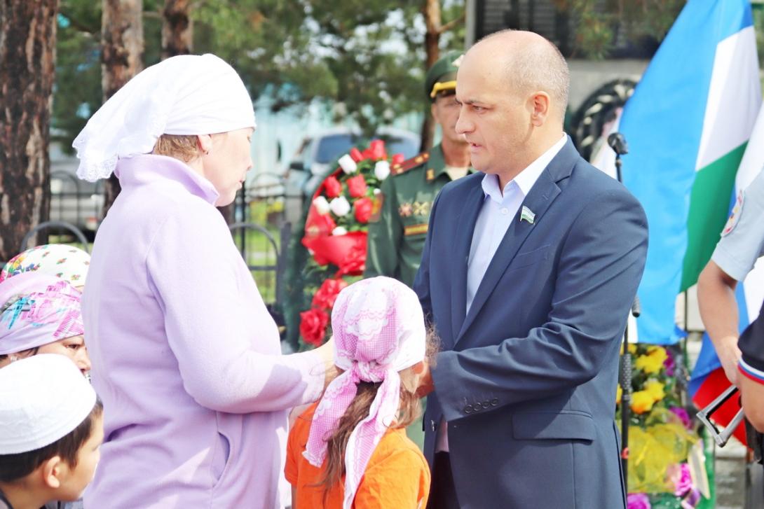 Искужин Ильфат Кимович