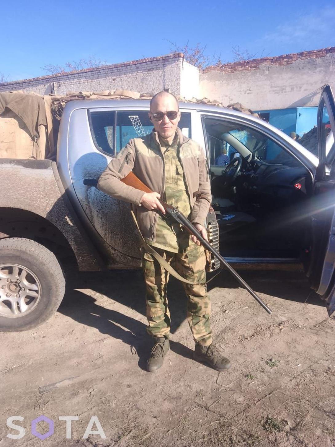 Булатов Ильдар Сайфетов