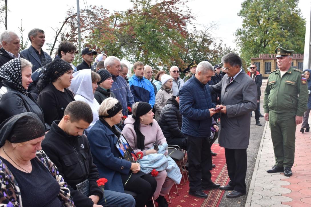 Князев Максим Сергеевич