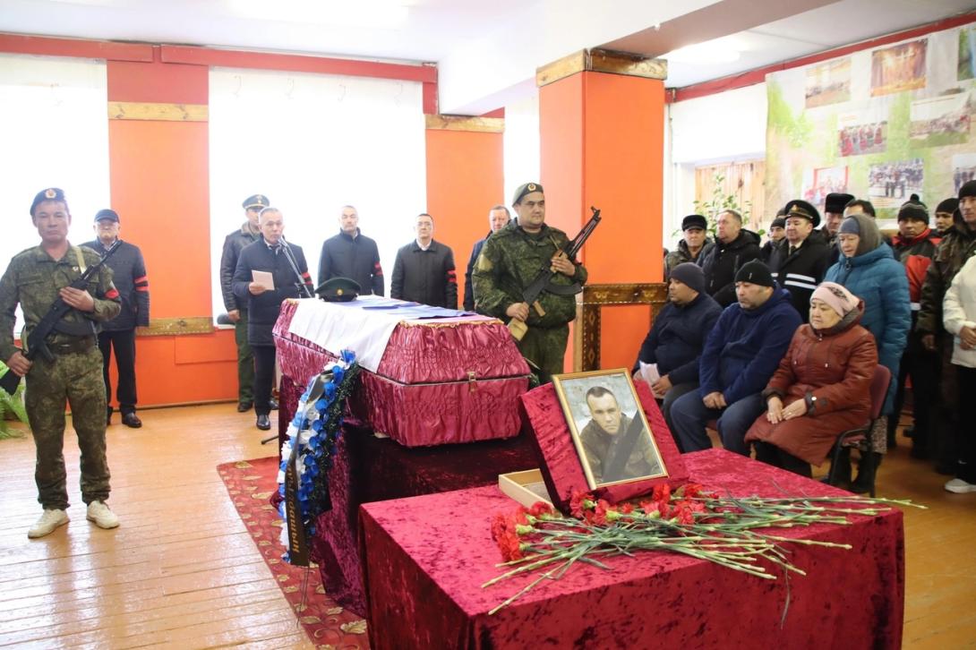 Ульябаев Ильнур Салаватович