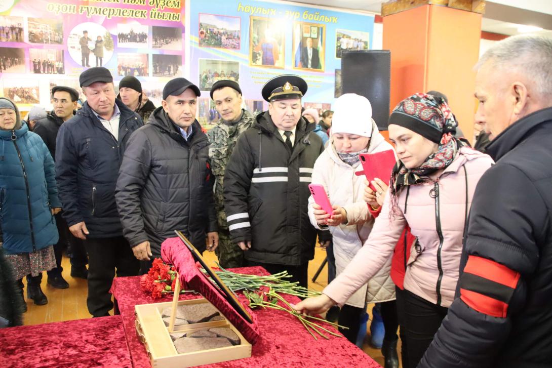 Ульябаев Ильнур Салаватович