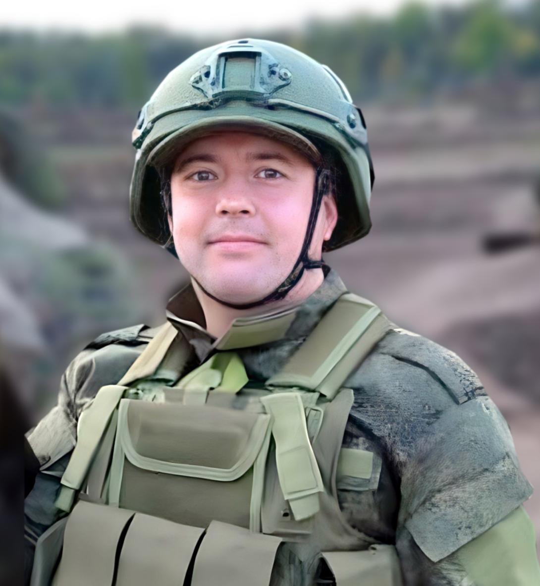 Баландин Дмитрий Олегович