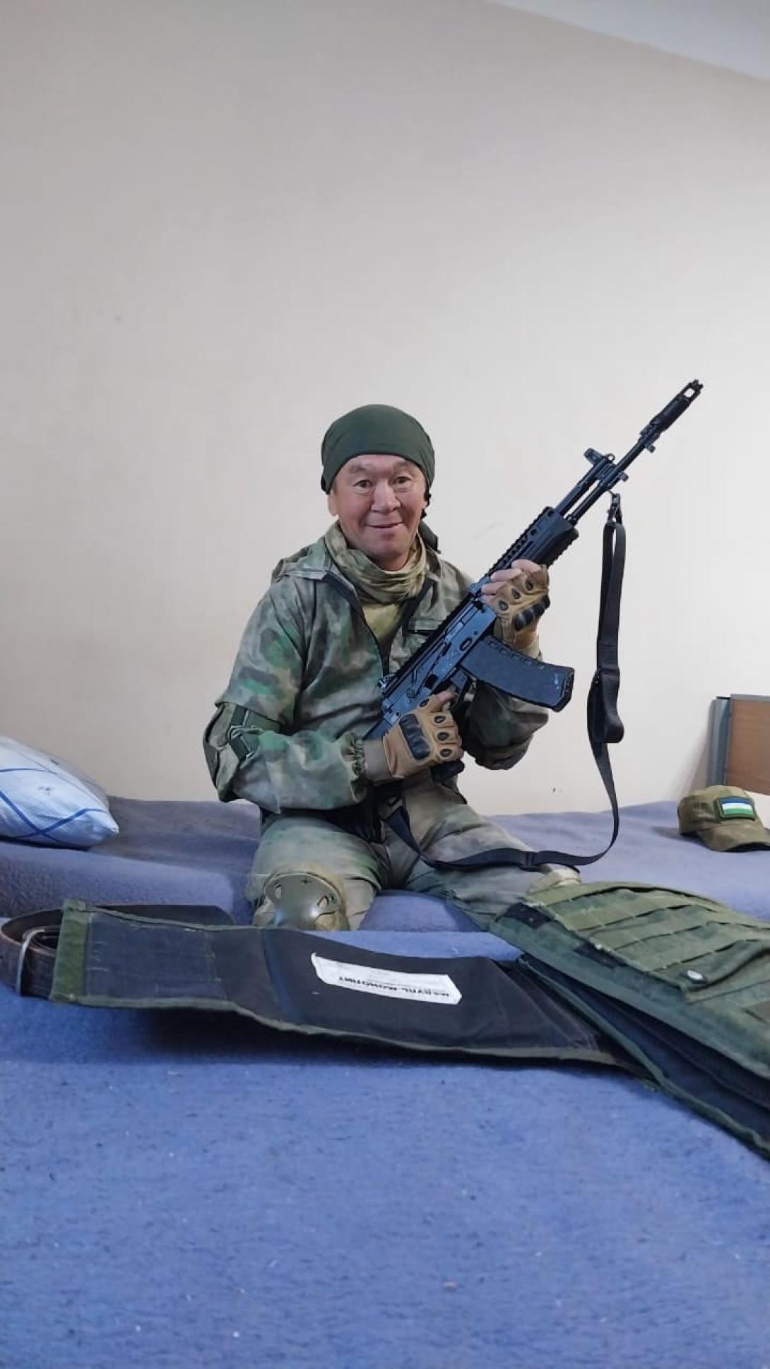 Мурзабаев Наиль Салихович