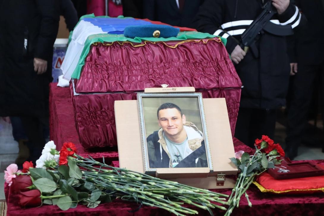 Файзуллин Руслан Салаватович