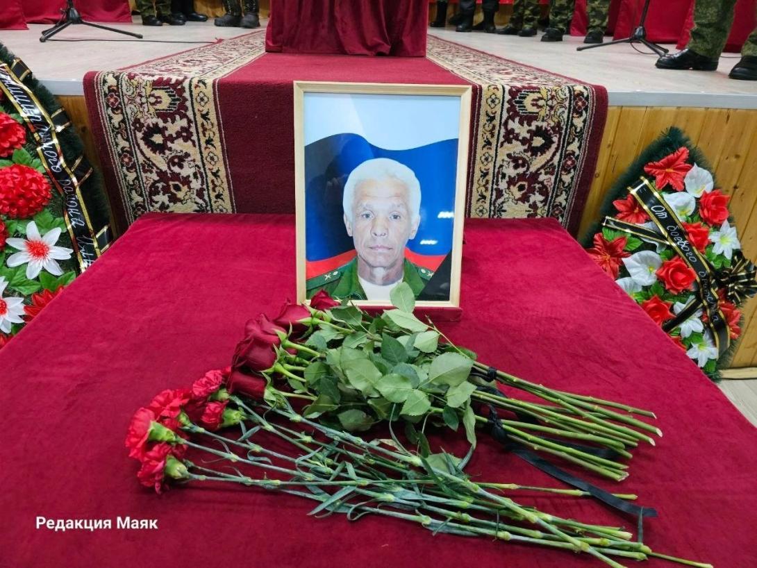 Чужая война Галлямов Флюн Фатхетдинович