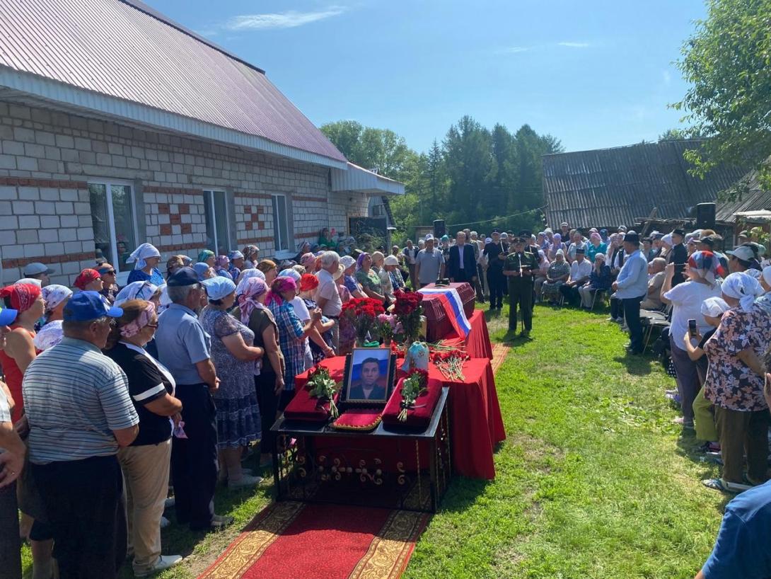 Абдеев Дамир Хасанович