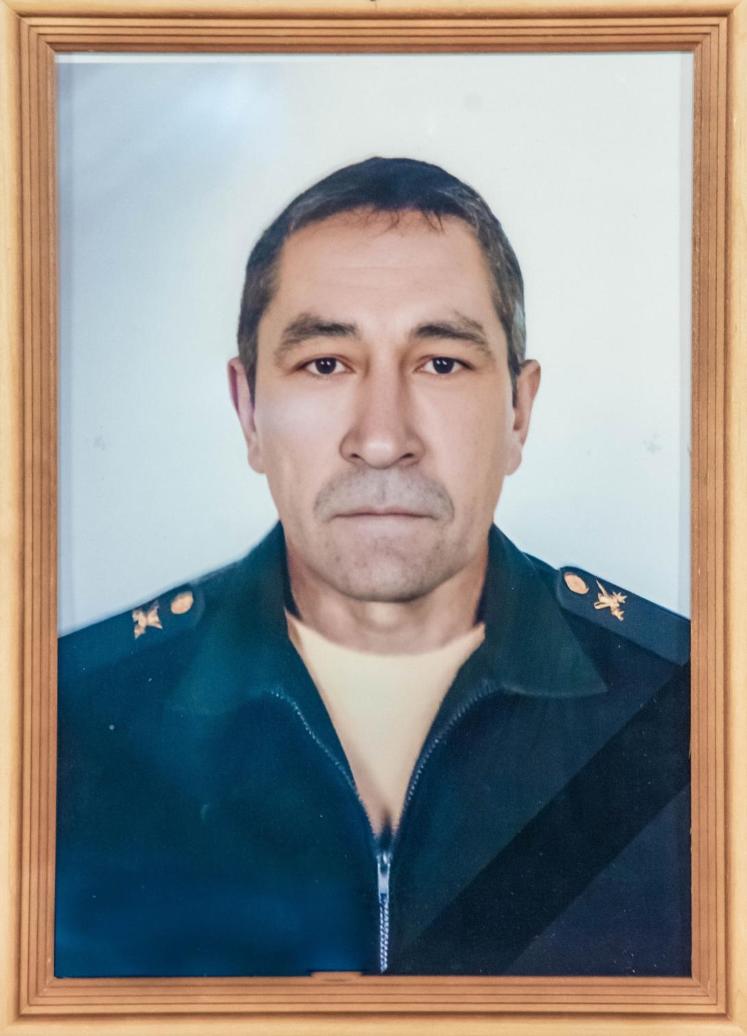 Асмандияров Эдуард Тимирбаевич