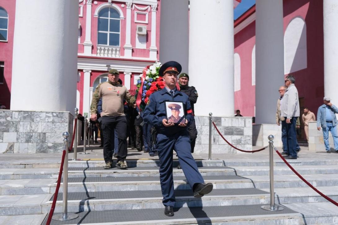 Ямурзин Сергей Яндимирович