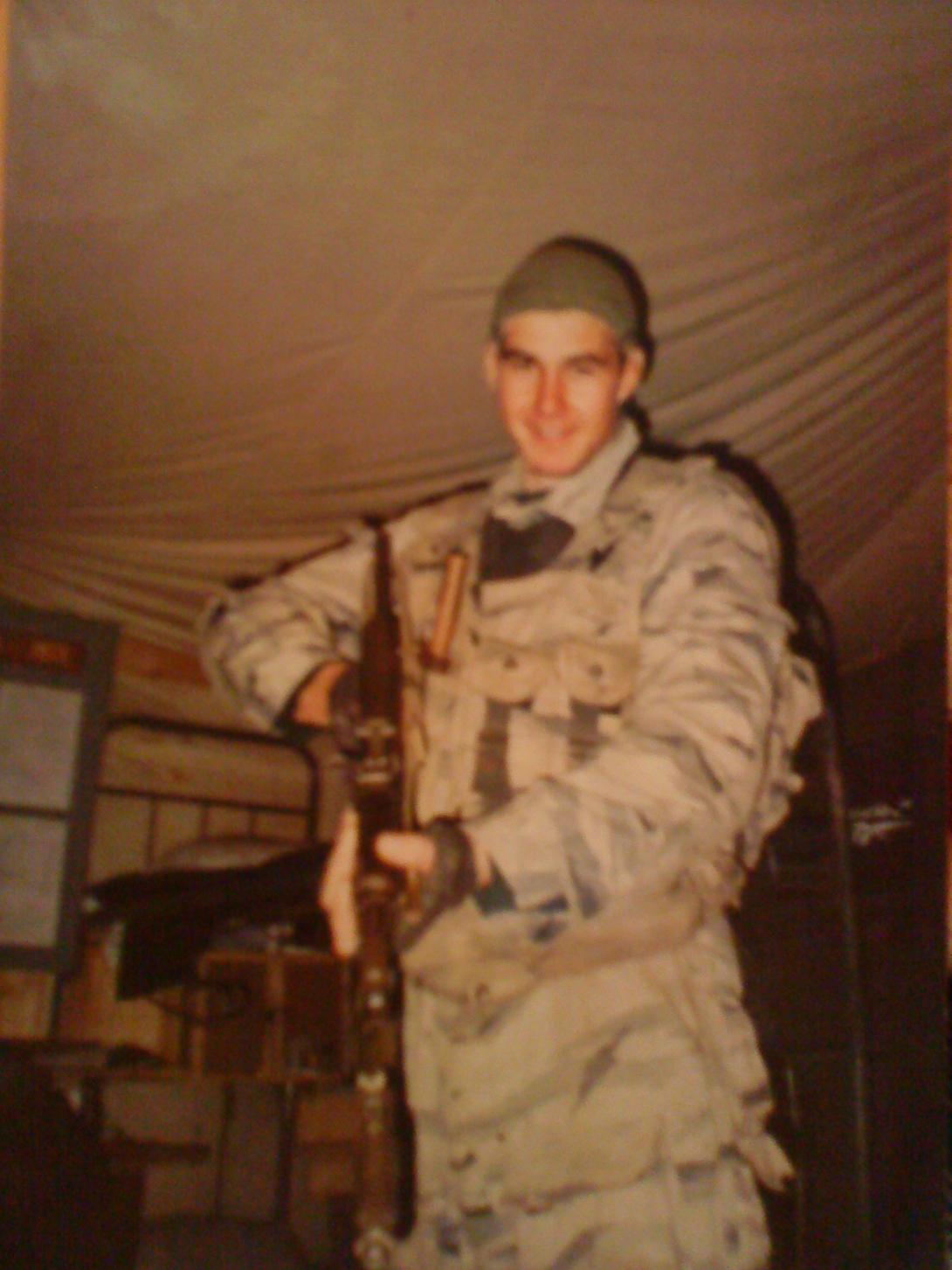 Думаев Рустам Радифович