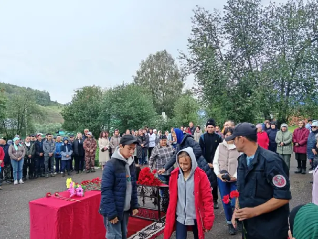 Мирсаяпов Замир Закиевич