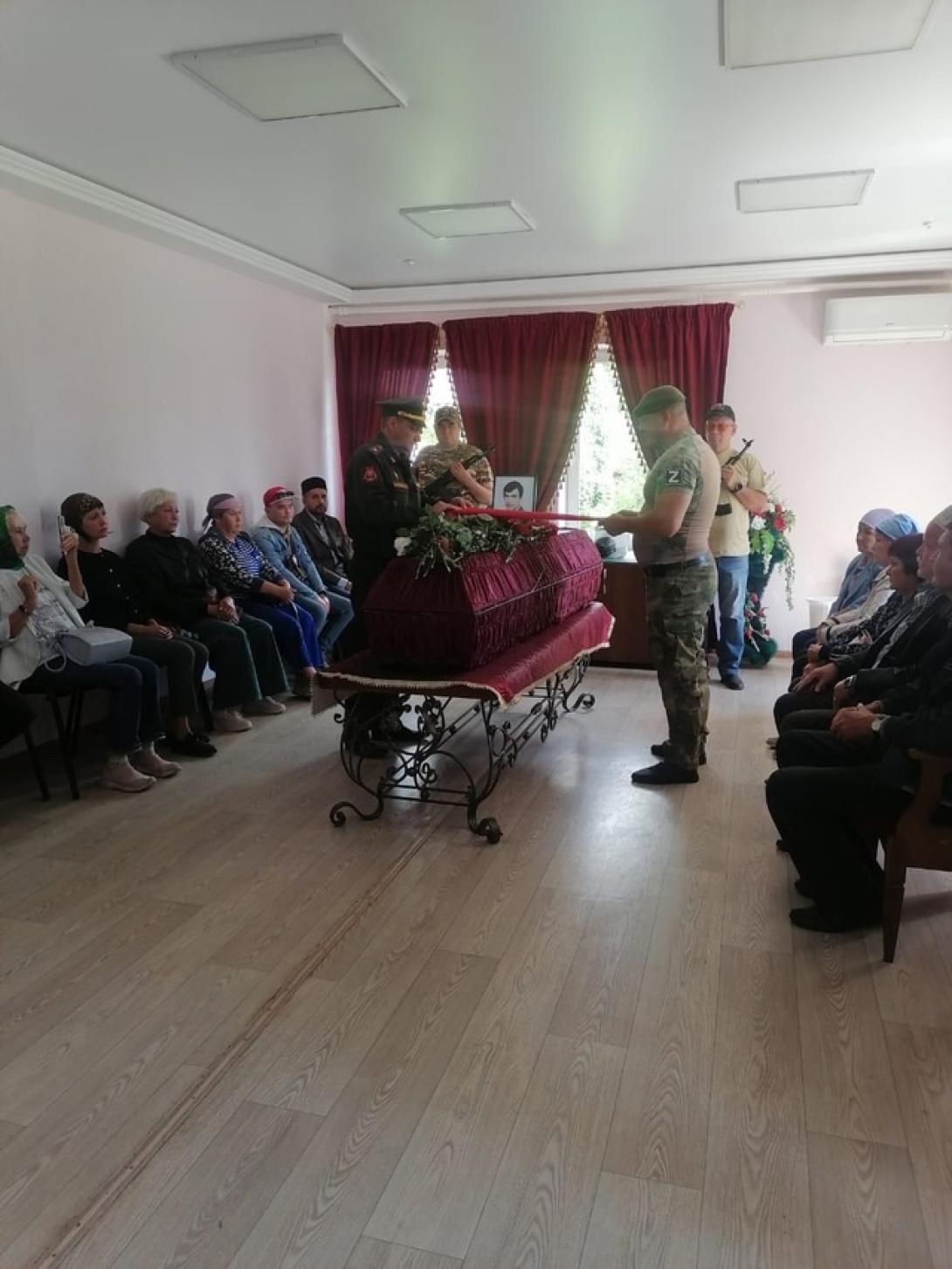 Вахитов Альберт Гаязович